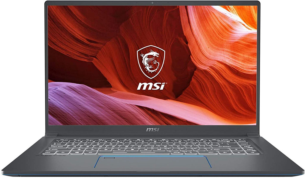 MSI Prestige 15 Review