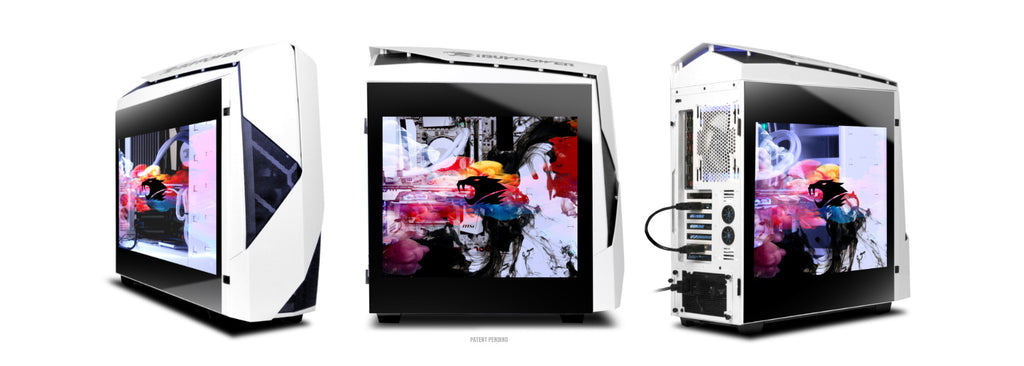 iBuyPower Snowblind Review