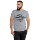 World Greatest GAMER t-shirt