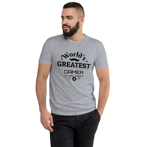 World Greatest GAMER t-shirt