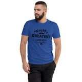 World Greatest GAMER t-shirt