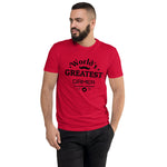 World Greatest GAMER t-shirt