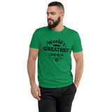 World Greatest GAMER t-shirt