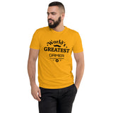 World Greatest GAMER t-shirt