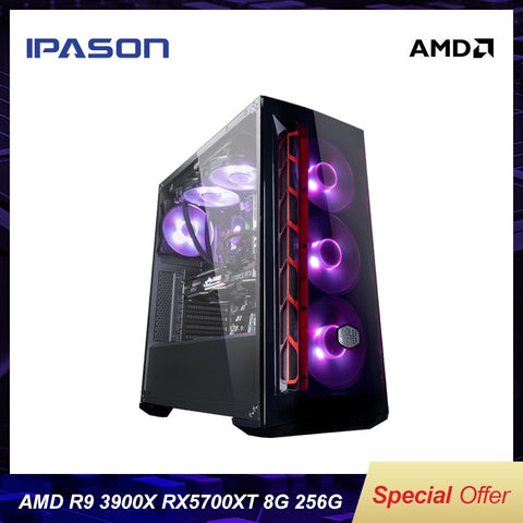 IPASON AMD R9 3900X