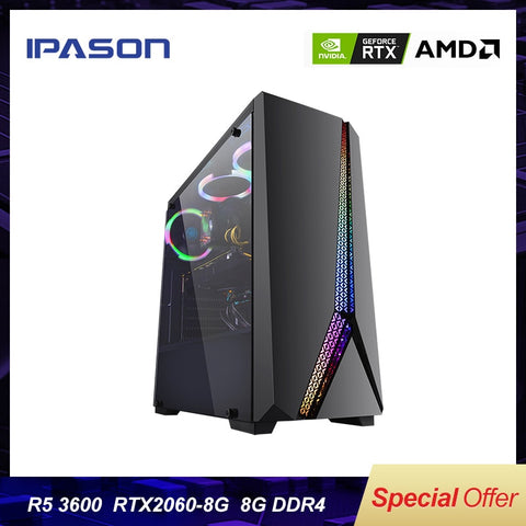 IPASON AMD R5 3600