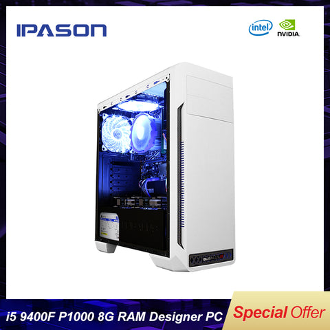 IPASON i5 9400F/P1000
