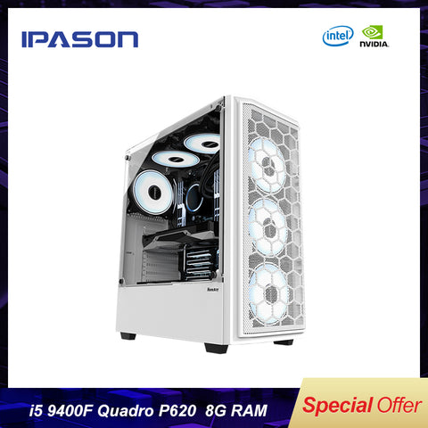 IPASON i5 9400F/P620