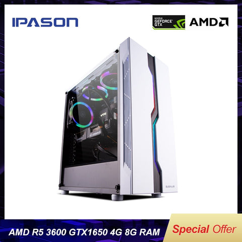 IPASON AMD R5 3600