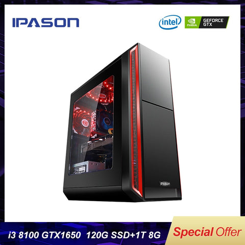 IPASON 8100
