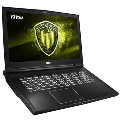 MSI WT75-004ES