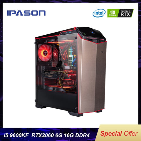 IPASON i5 9400F