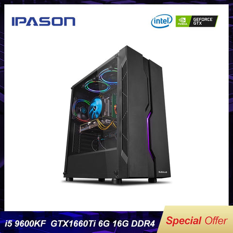 IPASON i5 9400F