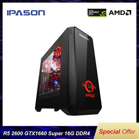 IPASON R5 2600