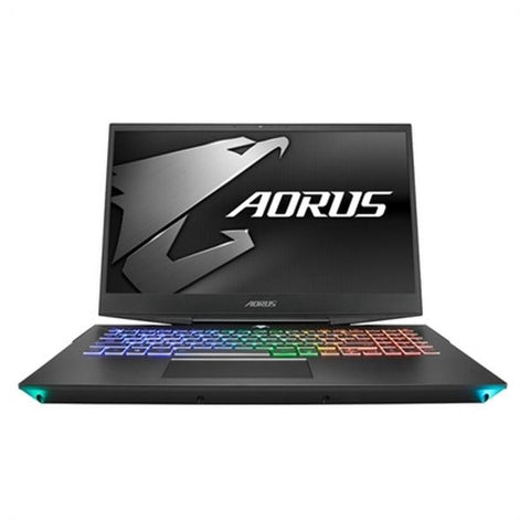 Aorus X9 i7-8750H