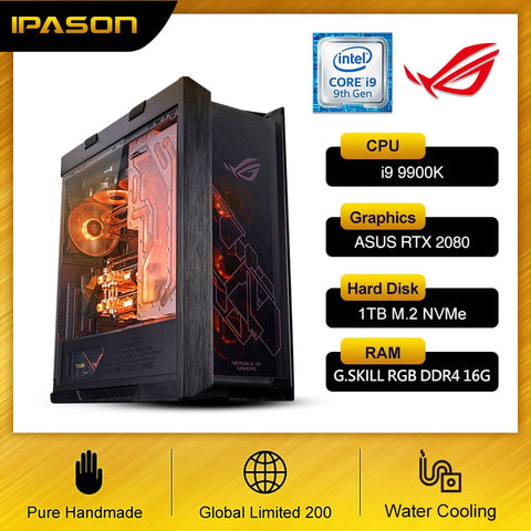 IPASON i9 9900K