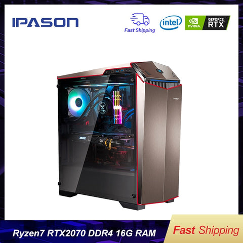 IPASON AMD 8