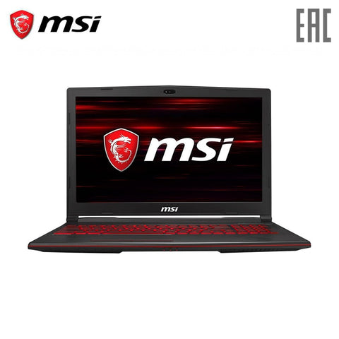 MSI GL63