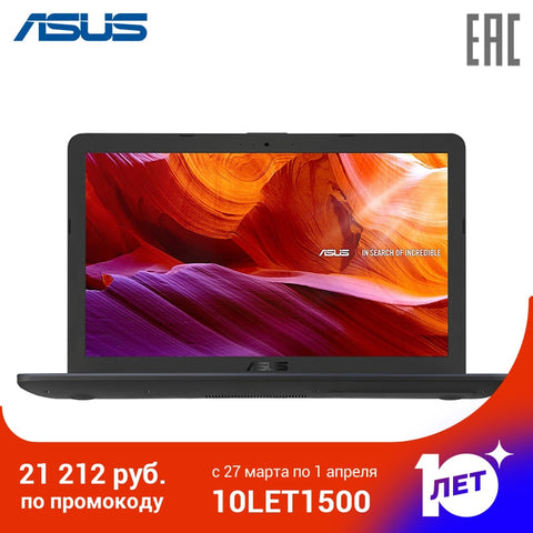 Asus x543ua