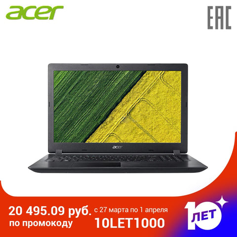 Acer Aspire A315