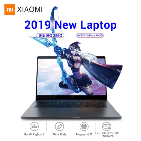Xiaomi Mi Notebook Pro