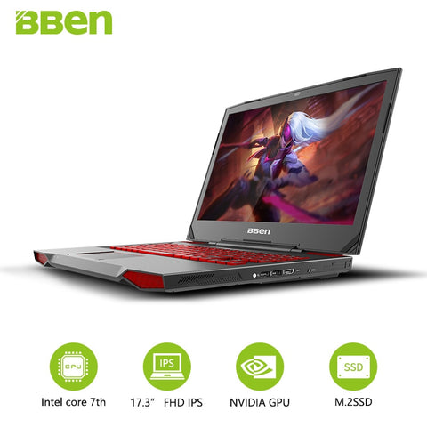 Bben Gaming Laptop