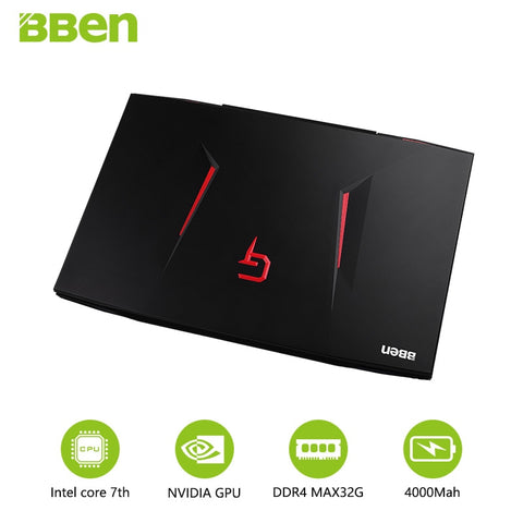 Bben 17.3  I7