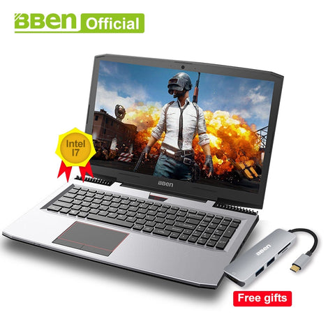 BBEN G16 laptop i7