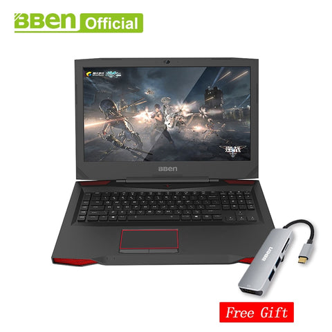 Bben 16G RAM 17.3"